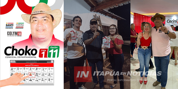 CHOKO INSFRÁN: “LOS ESTUDIANTES DEBEN SALIR AL MERCADO LABORAL SIENDO PROFESIONALES” - Itapúa Noticias