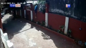 Supuesto ladrón de Luque fue detenido - Noticias Paraguay