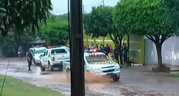Supuesta víctima de balacera resultó herida y se trasladó por sí mismo a un centro asistencial - Radio Imperio