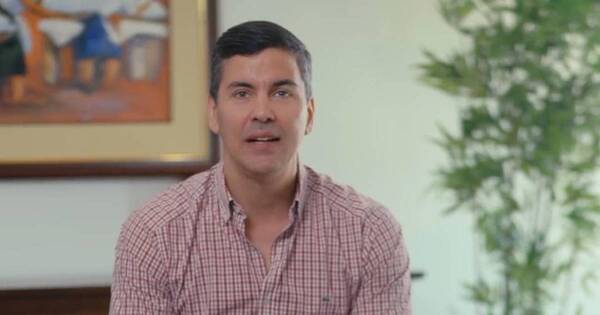 La Nación / Peña garantizará educación de calidad y fuentes de trabajo a jóvenes paraguayos