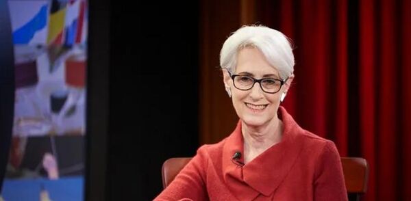 Wendy Sherman, subsecretaria de Estado de EEUU visita Argentina con marcada agenda económica - Revista PLUS