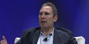 Andy Jassy, director ejecutivo de Amazon: “La inteligencia artificial generativa transformará la compañía” - Revista PLUS