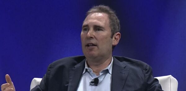 Andy Jassy, director ejecutivo de Amazon: “La inteligencia artificial generativa transformará la compañía” - Revista PLUS