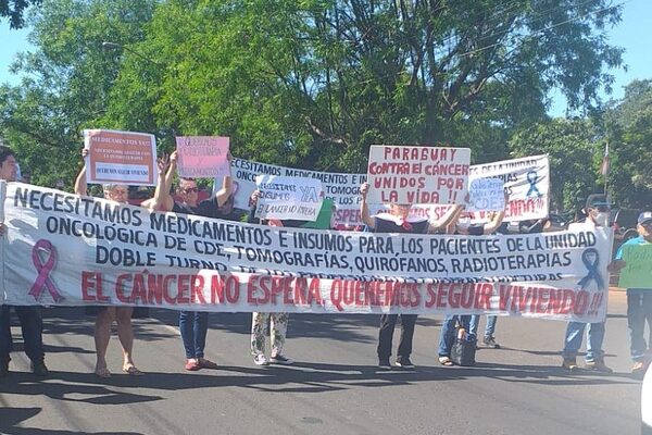 Preocupante aumento de atenciones de pacientes con cáncer de mama