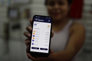 Las remesas con billeteras de criptomonedas cayeron un 17,8 % en El Salvador - MarketData