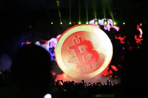 Las remesas con billeteras de criptomonedas cayeron un 17,8 % en El Salvador - Mundo - ABC Color