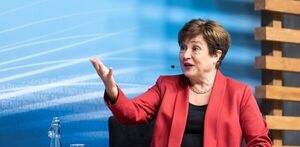 Kristalina Georgieva: “No creo que nadie diga que un crecimiento del 3% es fabuloso” - Revista PLUS