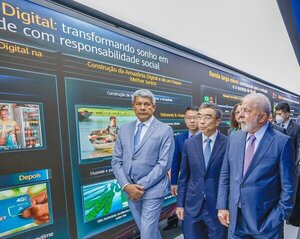 Lula da Silva inicia su visita a China: "Brasil está de vuelta" - ADN Digital