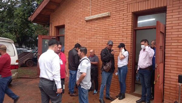 Presunto sicario muere en un tiroteo en Pedro Juan Caballero