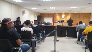 Piden juicio para integrantes de turba que atacó de forma brutal a una familia en Itakyry - ABC en el Este - ABC Color