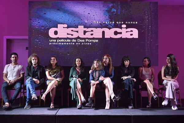 “Distancia”, la ópera prima de Dea Pompa, comienza su rodaje este domingo - Cine y TV - ABC Color