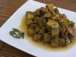 Berenjenas al horno microondas: una receta fácil - Gastronomía - ABC Color