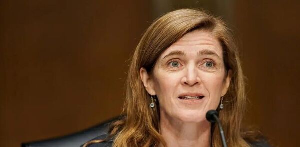 Samantha Power llama a invertir en Ucrania y ofrece apoyo a las empresas que decidan invertir - Revista PLUS