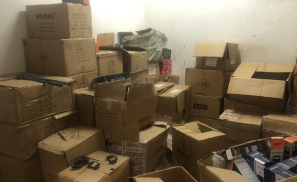 Condenan a 10 años de cárcel a dos hombres por narcotráfico
