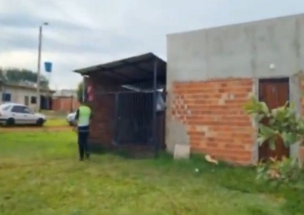 Diario HOY | Otro robo domiciliario: llevaron G. 18 millones, joyas y al gato de la familia
