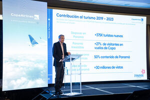 Copa invierte 2.100 millones de dólares en más aviones y acelerar crecimiento - MarketData