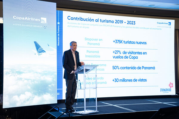 Copa invierte 2.100 millones de dólares en más aviones y acelerar crecimiento - MarketData