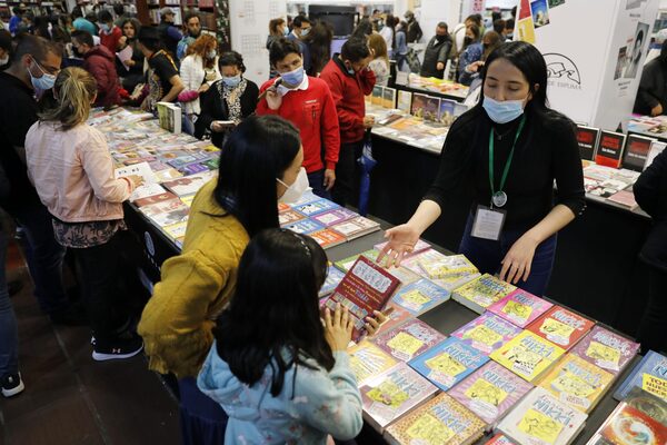 La esencia mexicana será protagonista de la Feria del Libro de Bogotá - MarketData