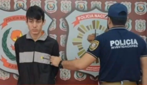Detienen a un hombre por brutal agresión a su pareja