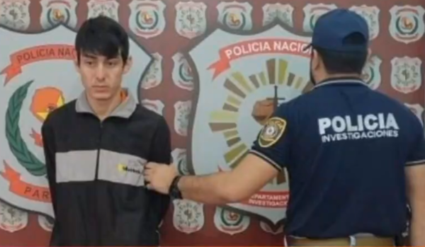 Detienen a un hombre por brutal agresión a su pareja