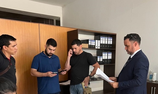 Intervienen presunta distribución ilegal de señales de TV