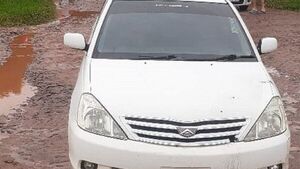 Perpetran violento asalto con disparos de fusiles en Caazapá