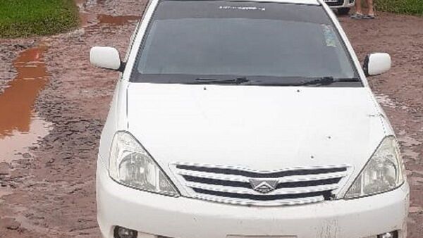 Perpetran violento asalto con disparos de fusiles en Caazapá