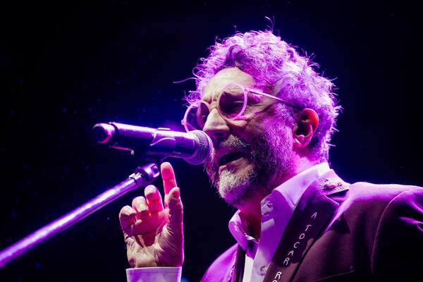 ¡Fito Páez llega a los Premios Gardel con cuatro nominaciones! - trece