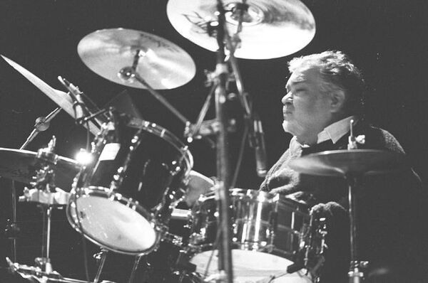 Diario HOY | Homenaje al maestro baterista Nene Barreto en 27° aniversario de su partida