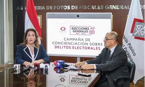 Elecciones Generales 2023: Fiscalía presentó su Centro de monitoreo de denuncias