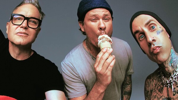 Blink-182 tocará el viernes en Coachella 2023 - Megacadena — Últimas Noticias de Paraguay
