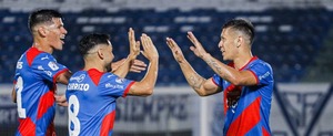 Victoria azulgrana en Sajonia ante Ameliano - trece