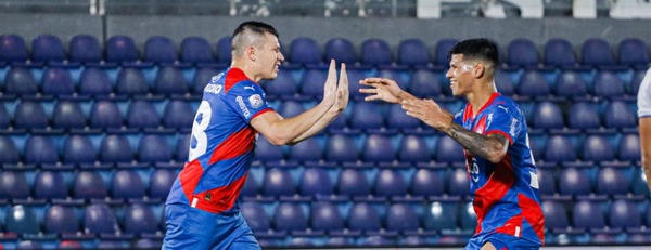Cerro Porteño logra una importante victoria ante Sportivo Ameliano - Unicanal