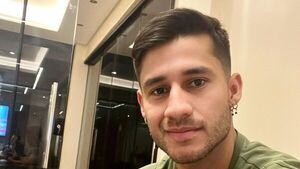 "Con el error se convive", reflexionó Iván Torres tras su gol en contra