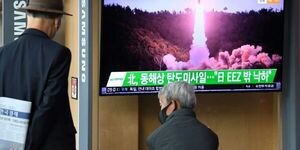 Diario HOY | Corea del Norte confirma que lanzó un misil balístico de combustible sólido