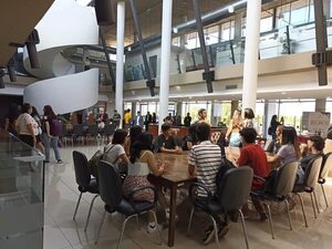 Biblioteca del Congreso accederá a libros especiales para personas con discapacidad visual - Nacionales - ABC Color