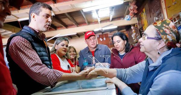 La Nación / Gobierno de Santiago Peña respaldará a los pequeños negocios