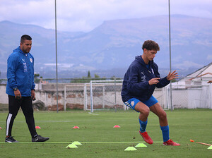 Preparados para el segundo juego - APF