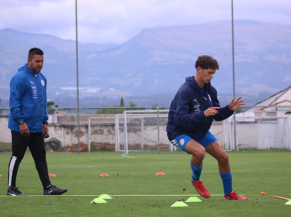 Preparados para el segundo juego - APF