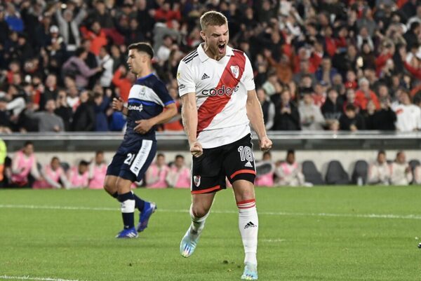 Diario HOY | River, con el arco blindado, se afirma como líder en Argentina