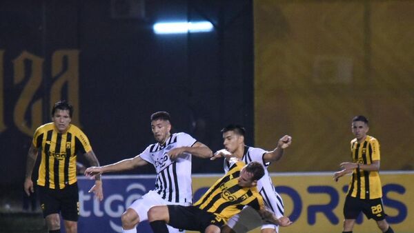 Guaraní: Cuatro cambios por lesión