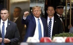 Diario HOY | Trump comparece de nuevo ante la justicia en Nueva York por fraude financiero