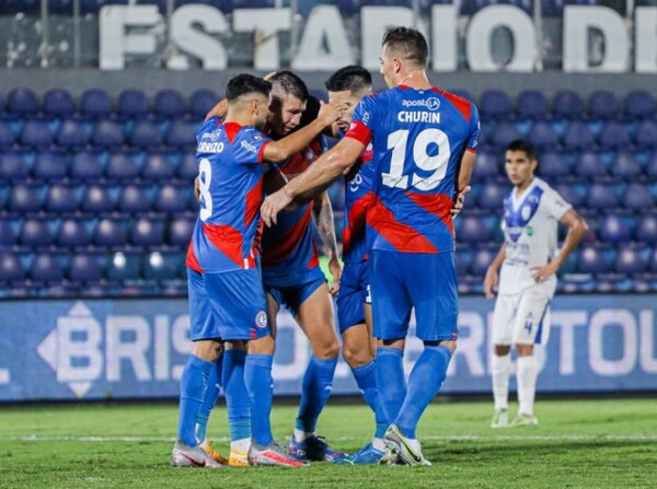 Cerro supera a Ameliano y presiona a los vanguardistas - La Tribuna