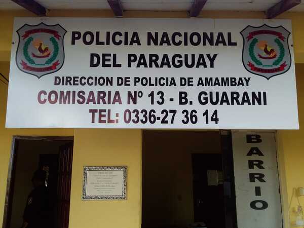 Desconocidos hurtan dinero en efectivo de una ferretería en el barrio Guaraní - Radio Imperio