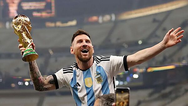 Lula, Petro y Messi entre los más influyentes de 2023, según Time