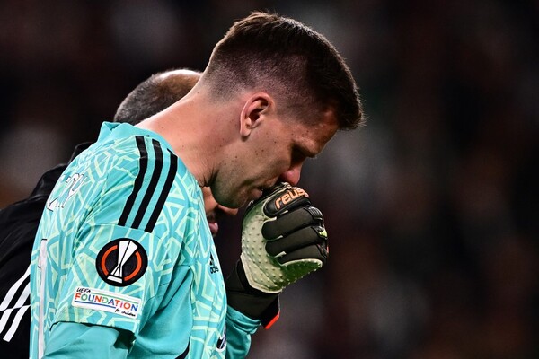 Diario HOY | Gran susto de arquero de la Juventus en pleno partido: "No podía respirar"