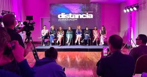 Diario HOY | Con elenco encabezado por mujeres, presentan película paraguaya "Distancia"