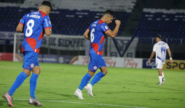 ¡Con lo justo! Cerro Porteño derrotó a Sportivo Ameliano en el Defensores