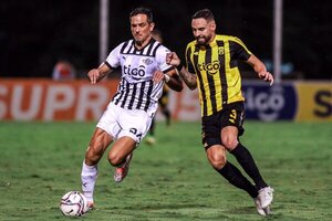 Diario HOY | Libertad iguala en Dos Bocas y mantiene distancia con Guaraní