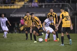 Guaraní vs. Libertad: empate sin goles y el gumarelo mantiene la ventaja - Fútbol - ABC Color